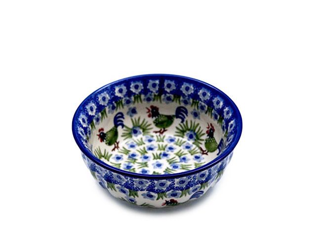 Rise & Shine F18 Fluted Chili Bowl