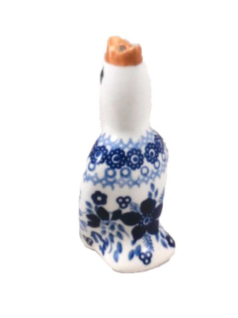 Indigo Garden Pie Bird