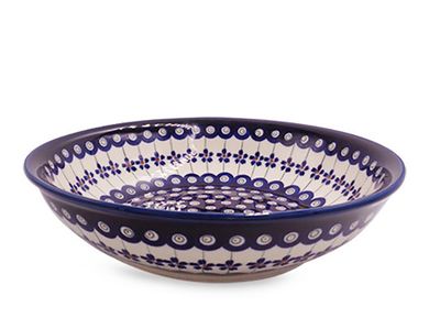 Floral Peacock 10 Floral Peacock 10" Serving Bowl