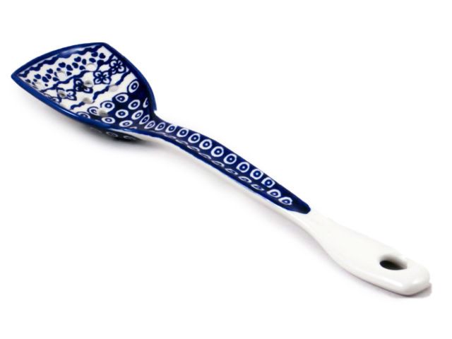 Diamond Lattice Colander Spoon Diamond Lattice Colander Spoon