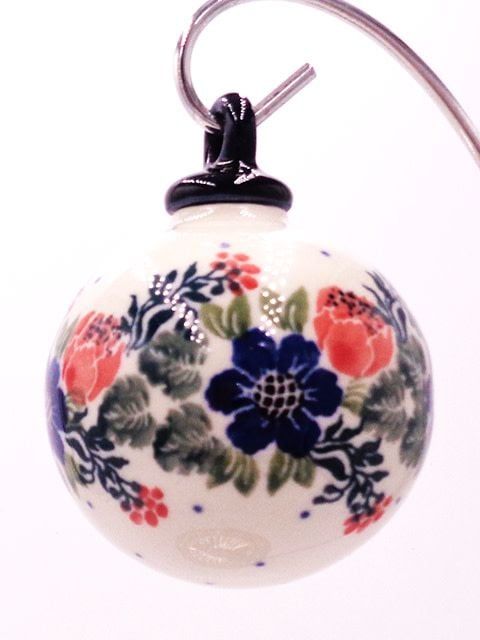 Garden Party Ornament