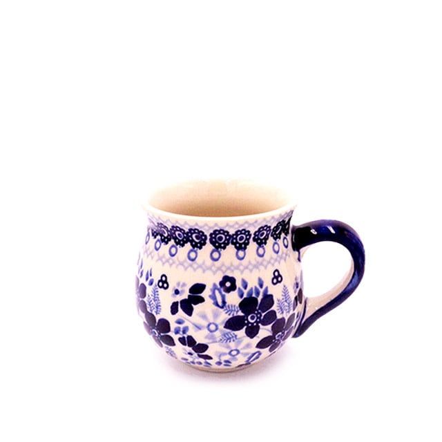 Indigo Garden Bubble Mug - Sm Indigo Garden Bubble Mug - Sm