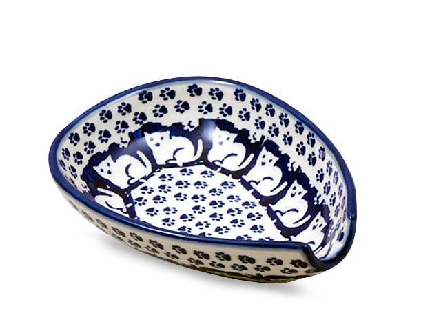 Jack's Cat Spoon Rest
