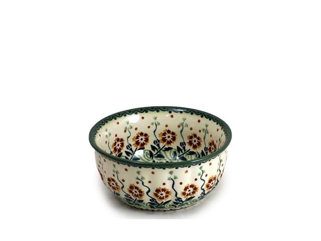 Tuscany F15 Fluted Ceral Bowl Tuscany F15 Fluted Ceral Bowl