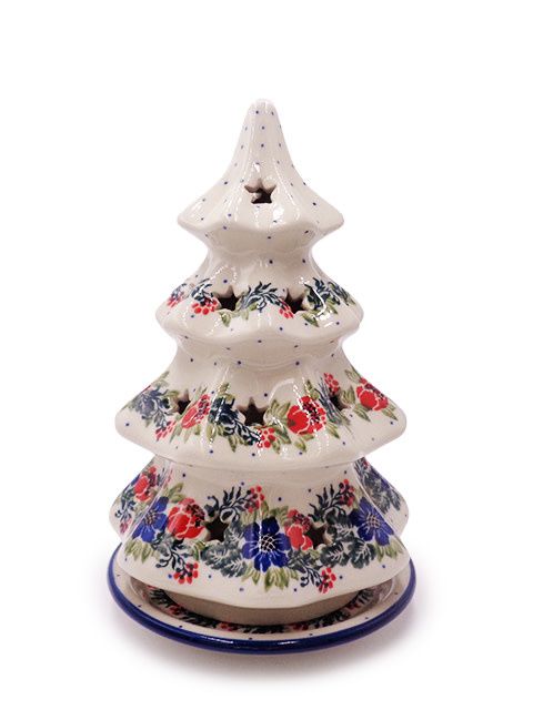Garden Party 8 Garden Party 8" Christmas Tree Luminary