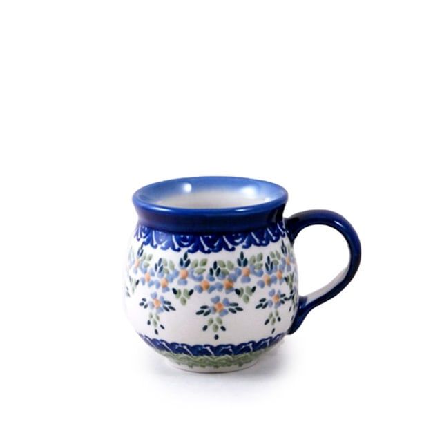 Wisteria Bubble Mug - Sm