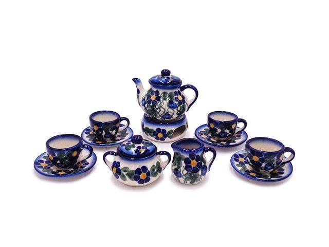 Annabel Children's Tea Set