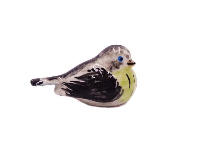 Bird - White