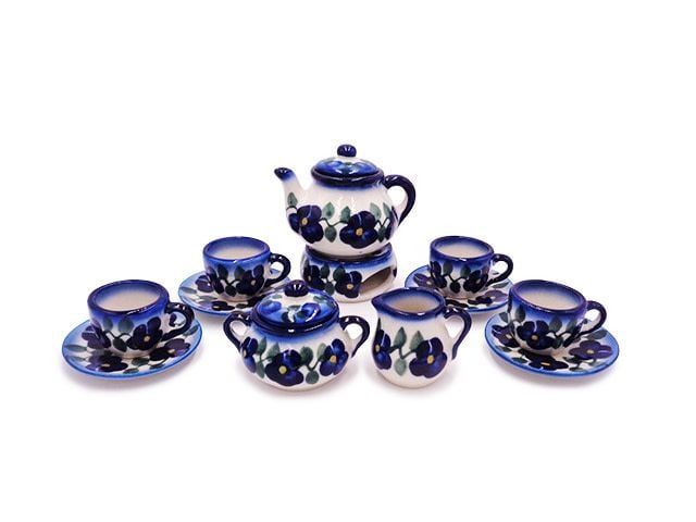 Petals & Ivy Children's Tea Set