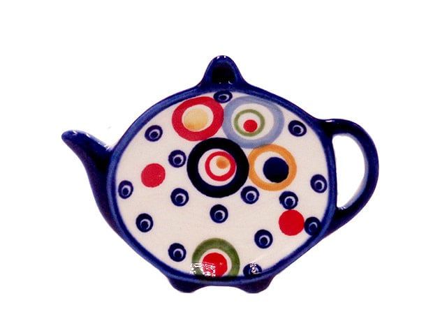 Ohhh! Tea Bag Caddy