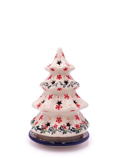 Cherries Jubilee 6 Cherries Jubilee 6" Christmas Tree Luminary