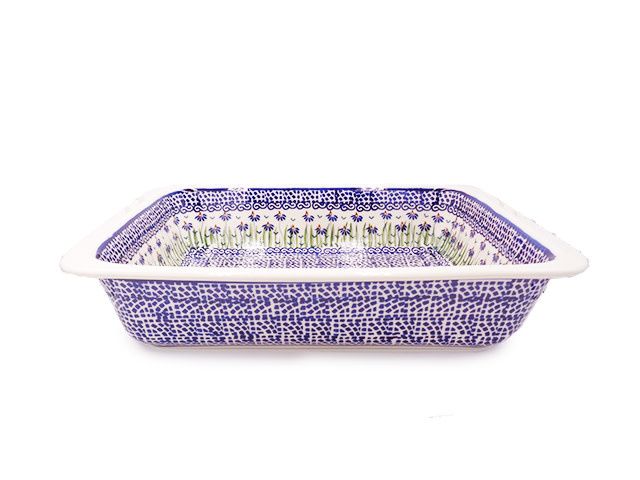 Addie Jo Deep Rectangular Baker