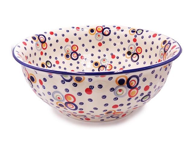 Ohhh! F30 Fluted Serving Bowl