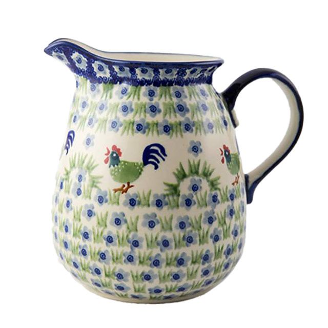Rise & Shine Farm Pitcher 2 Liter Rise & Shine Farm Pitcher 2 Liter