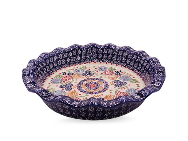 Rennie Ruffled Baker 27