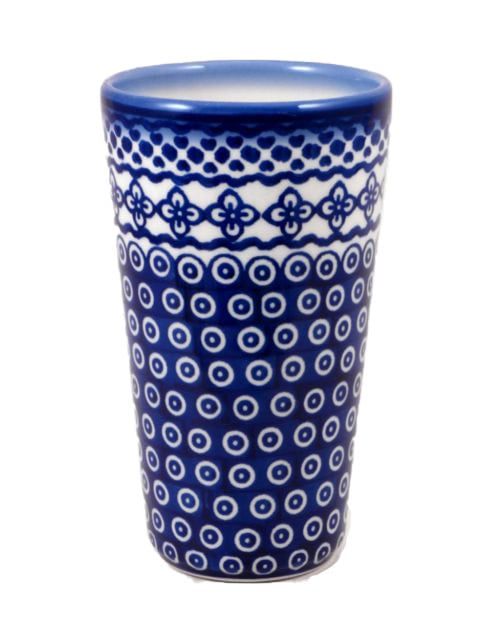 Diamond Lattice Tall Tumbler