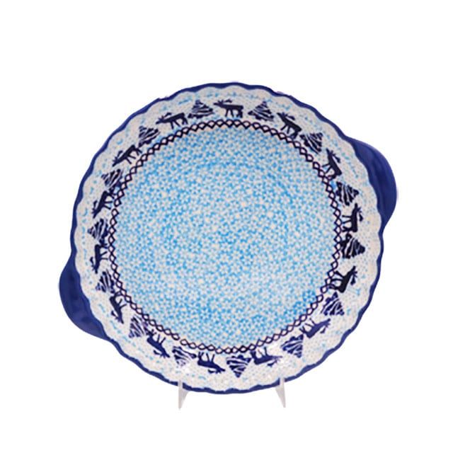 Bullwinkle Pie Plate Bullwinkle Pie Plate
