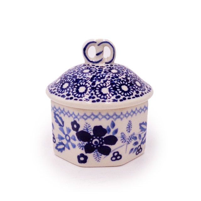 Indigo Garden Pretzel Box Mini Indigo Garden Pretzel Box Mini