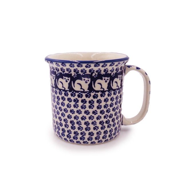 Jack's Cat Straight Mug Jack's Cat Straight Mug