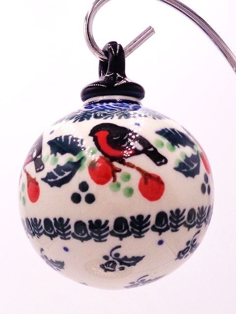 Red Robin Ornament