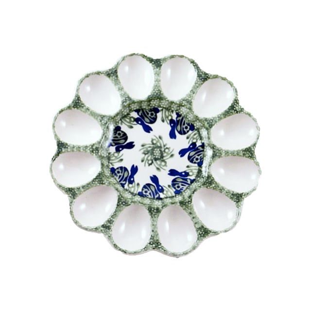 Beatrix Egg Plate Beatrix Egg Plate