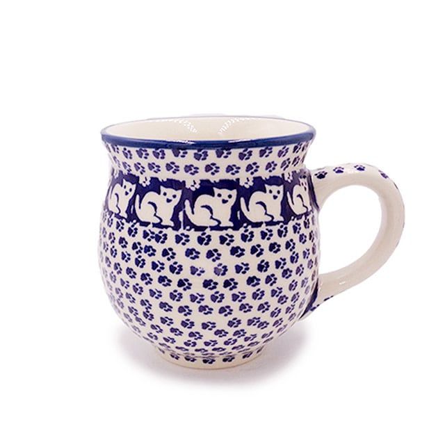 Jack's Cat Bubble Mug - Lrg Jack's Cat Bubble Mug - Lrg