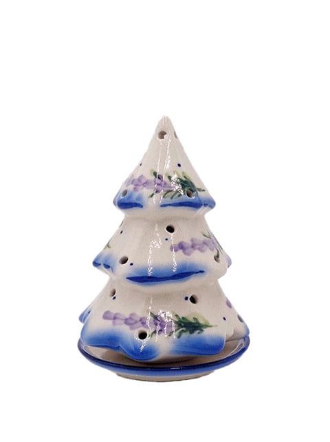 Claire Illuminated Christmas Tree