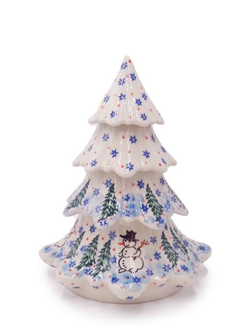 Snowman Christmas Tree 7 1/2 Snowman Christmas Tree 7 1/2"