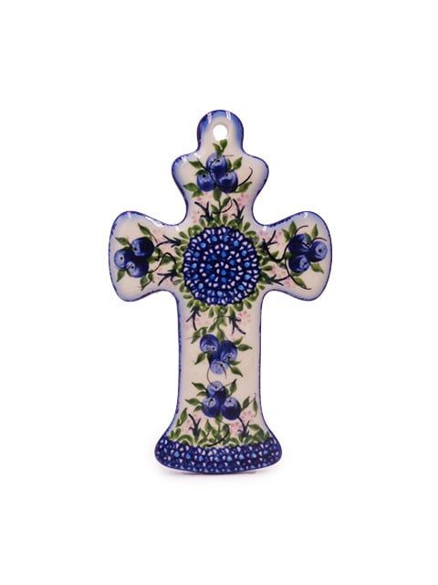 Blue Berries Cross