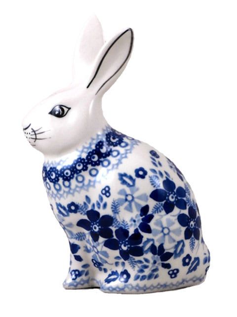 Indigo Garden Bunny Indigo Garden Bunny
