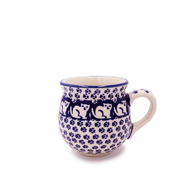 Jack's Cat Bubble Mug - Sm Jack's Cat Bubble Mug - Sm