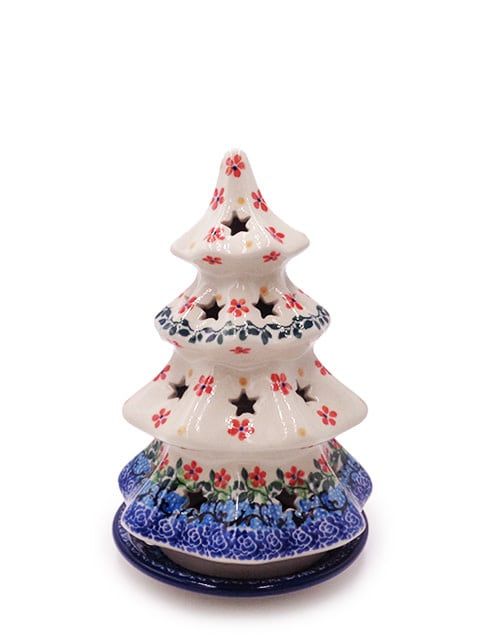 Cherries Jubilee Christmas Tree Luminary 7 Cherries Jubilee Christmas Tree Luminary 7"