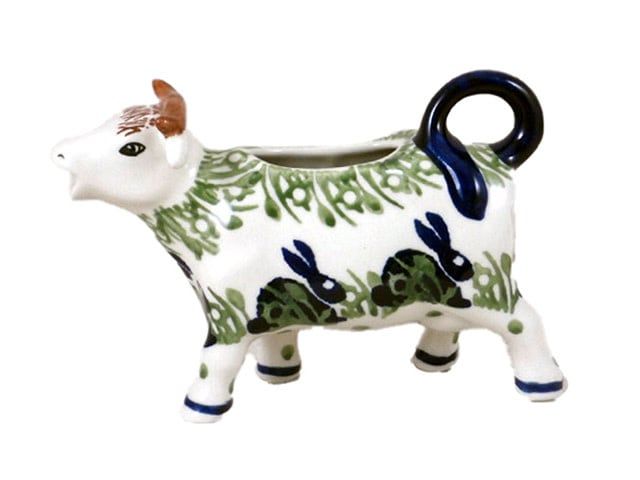 Beatrix Cow Creamer