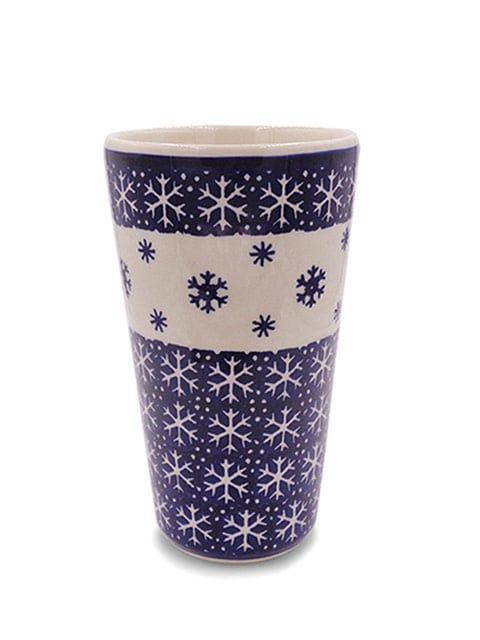 Snowflake Tall Tumbler Snowflake Tall Tumbler