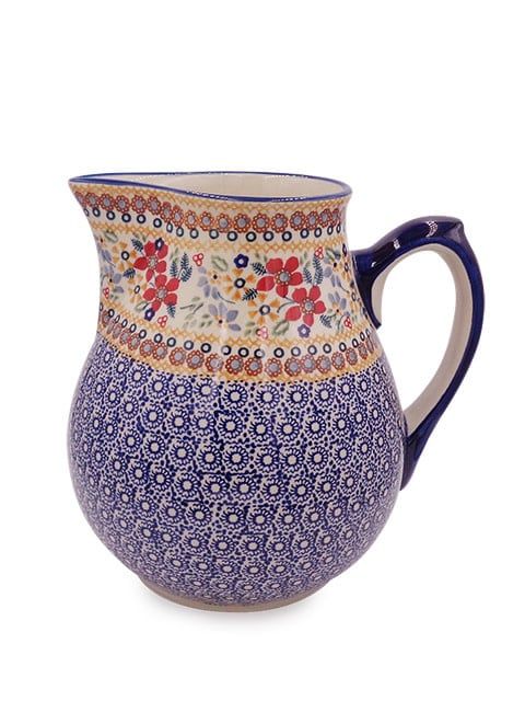 Posies Basia Pitcher - 3 Liter Posies Basia Pitcher - 3 Liter