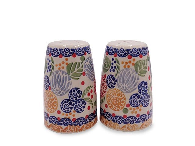 Rennie Salt & Pepper Tall Rennie Salt & Pepper Tall