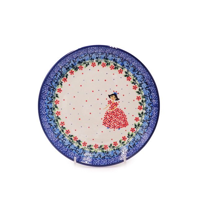Justa Fairytale Bread Plate