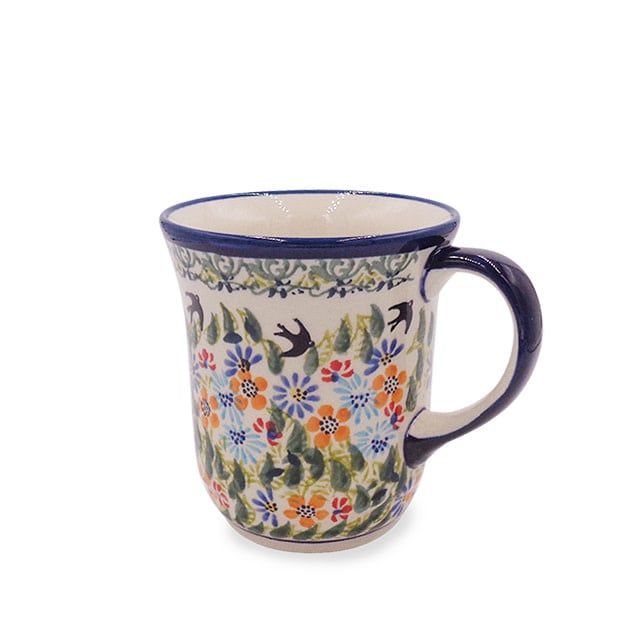 Black Birds Fly Venus Mug Black Birds Fly Venus Mug
