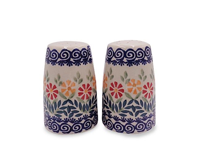 Marigolds Salt & Pepper Tall