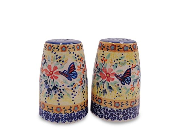 Viktoria Salt & Pepper Tall