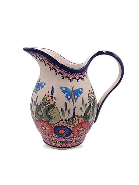 Butterfly Kisses Pitcher - 1.7 L