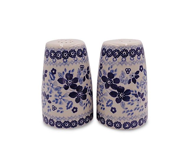 Indigo Garden Salt & Pepper Tall
