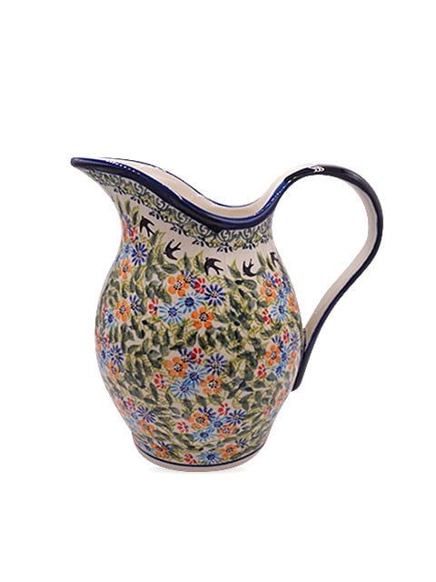 Black Birds Fly Pitcher - 1.7 L