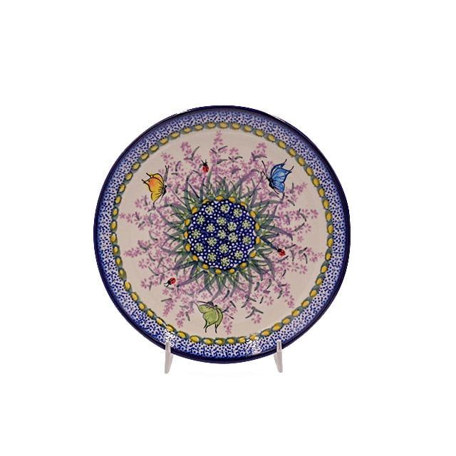 Larkspur Dessert Plate Larkspur Dessert Plate