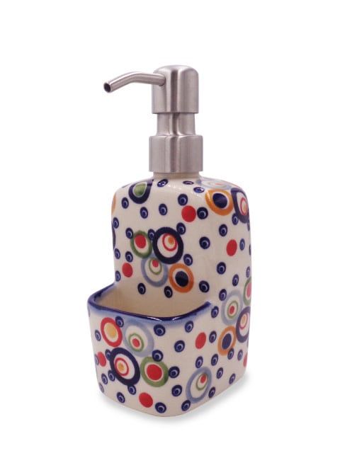 Ohhh! Soap Pump w/ Holder Ohhh! Soap Pump w/ Holder
