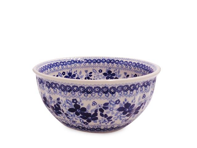 Indigo Garden F21 Serving B owl