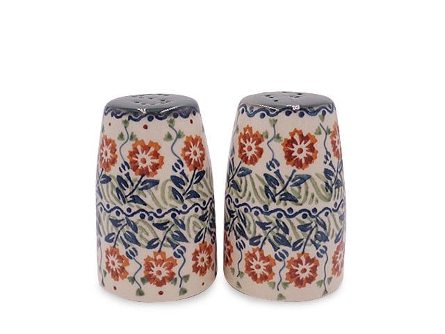 Tuscany Tall Salt & Pepper Set Tuscany Tall Salt & Pepper Set