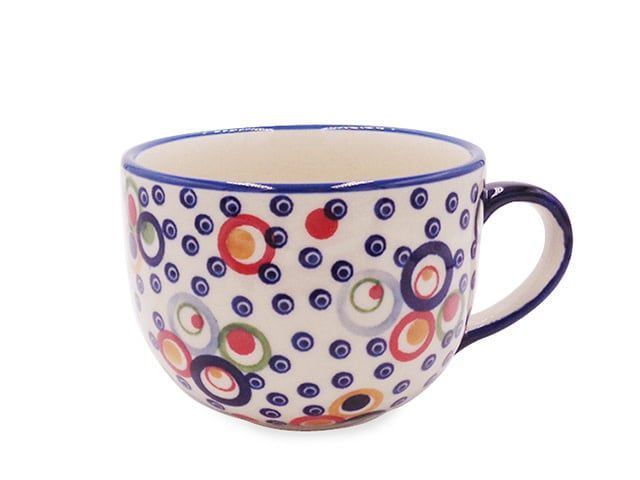 Ohhh! Latte Cup