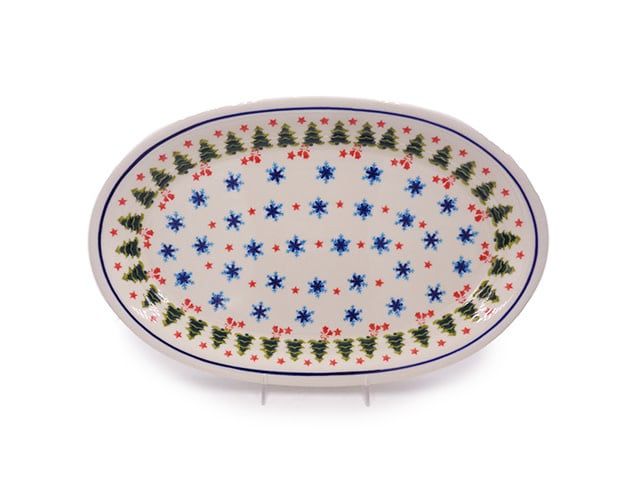 Jingles Oval Platter