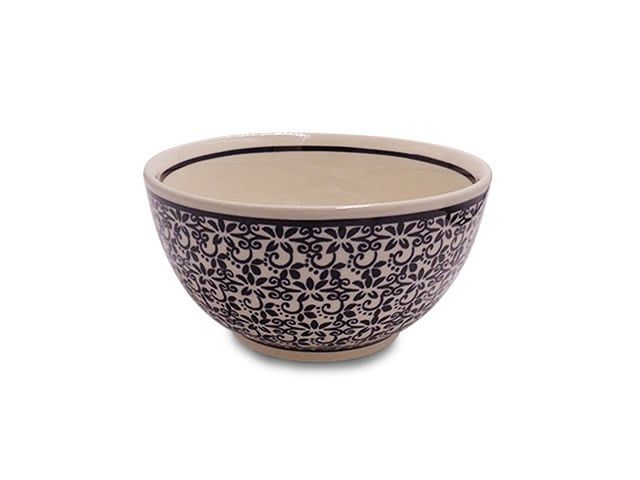 After Six Cereal Bowl